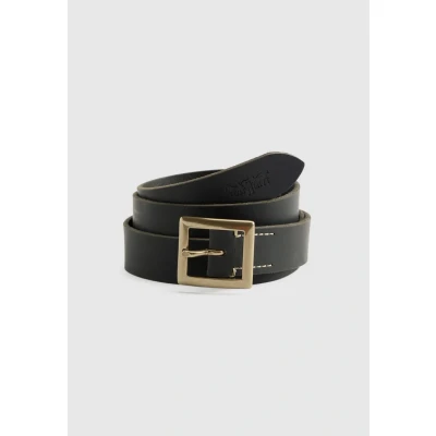 Image of Levi&#039;s Casey BELT Belt, Men&#039;s, Size: 42, Caviar