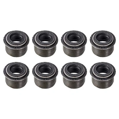 Image of Seal Set, valve stem FEBI BILSTEIN 08635