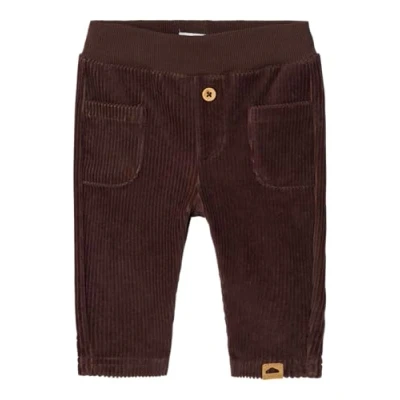 Image of NAME IT Boys&#039; Trousers Regular Fit, Bracken, 56