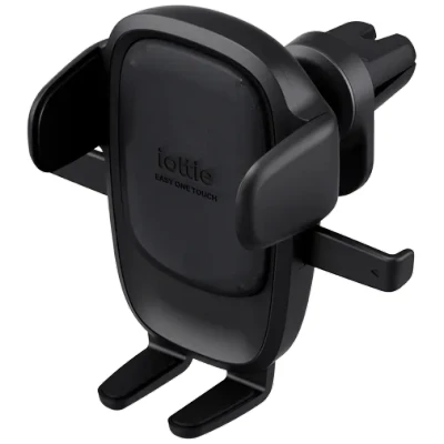 Image of iOttie Easy One Touch 6 Air Vent Car Phone Mount Universal Cell Holder for iPhone, Google, Samsung, Moto, Huawei, Nokia, LG, and All Other Smartphones