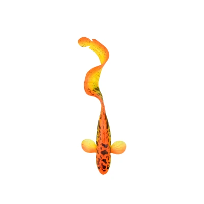 Image of Savage Gear 3D Burbot 25cm Golden Ambulence FS Swimbait
