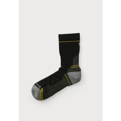 Image of Smartwool HIKE Light Cushion MID CREW Socks Sports socks, Men&#039;s, Size: 11 13.5, Black