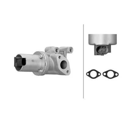 Image of EGR Valve HELLA 6NU 014 865 781