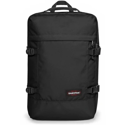 Image of Eastpak Travelpack Rucksack, Size: One Size, Black