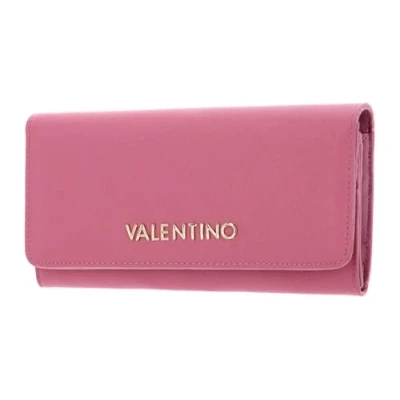 Image of Valentino Bags Divina Wallet, Women&#039;s, Size: One Size, Rosa