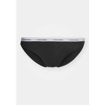 Image of Calvin Klein Underwear Briefs, Women&#039;s, Size: XXL, Black