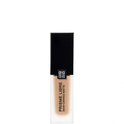 Image of Givenchy Prisme Libre Skin Caring Matte Foundation 30ml (Various Shades) 3 C275