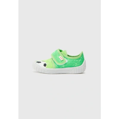 Image of Superfit Boys Bill Slippers, Green 7020, 23 EU
