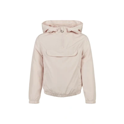 Image of Urban Classics Kinder Outdoor jacket for kids, Size: 5 6y, Light pink