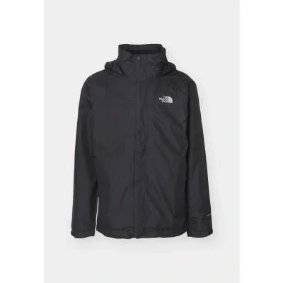 Image of The North Face Evolve Triclimate Jacket 2IN1 Hardshell jacket, Men&#039;s, Size: Medium, Black