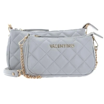 Image of Valentino Women&#039;s 3KK Ocarina Handbag, Perla, Pearl, Einheitsgröße