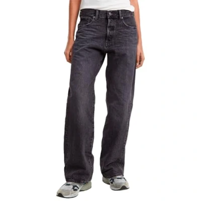 Image of G STAR Bowey Boyfriends Relaxed fit jeans, Women&#039;s, Size: 31x30, Grey denim
