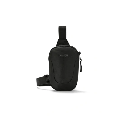 Image of Larkson NILS Across body bag, Size: ONE, Black
