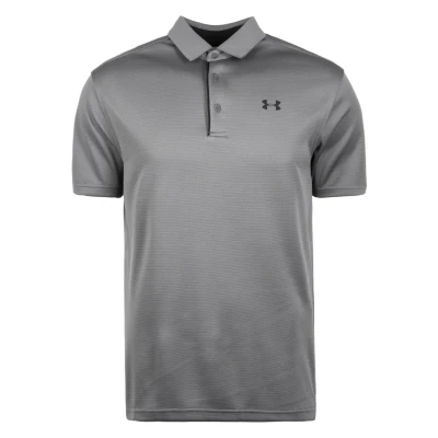 Image of Under Armour TECH Polo shirt, Men&#039;s, Size: XS, Grey