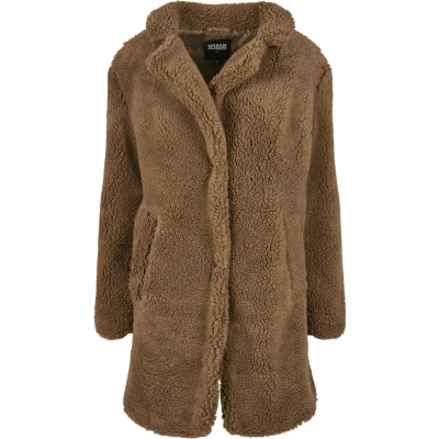 Image of Urban Classics Curvy Winter coat, Women&#039;s, Size: XS, Midground