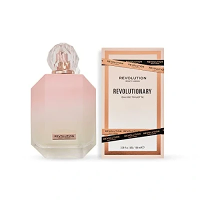 Image of Makeup Revolution Revolutionary Eau de Toilette 100ml