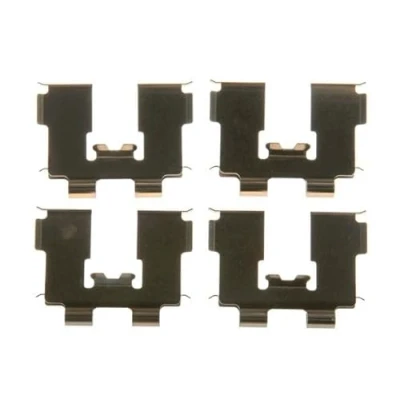 Image of Accessory Kit, disc brake pad TRW PFK564