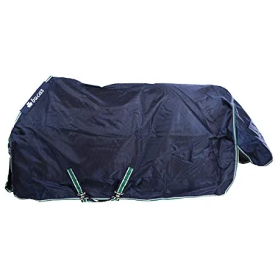 Image of Bucas Smartex Rain Pony Blue