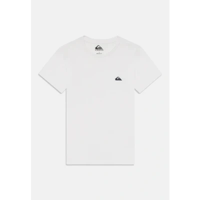 Image of Quiksilver Boy&#039;s Basic Ss Tee Youth T Shirt (Pack of 1)