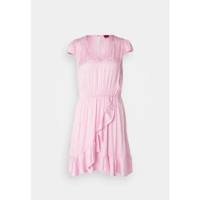 Image of HUGO Karuma 1 Day dress, Women&#039;s, Size: 16, Open miscellaneous