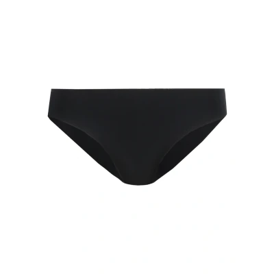 Image of Schiesser Invisible Light Briefs, Women&#039;s, Size: 12, Black