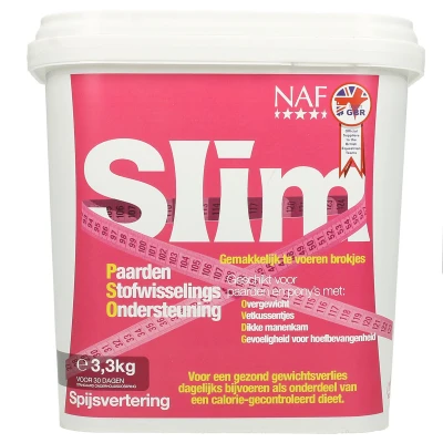 Image of NAF Slim pellets 3.3kg