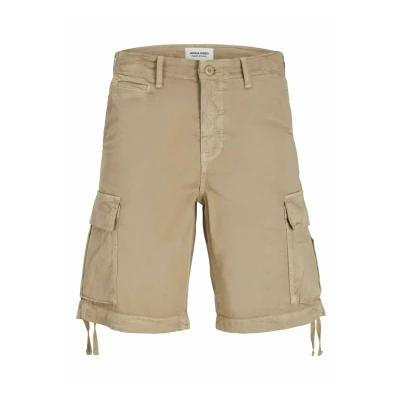 Image of Jack &amp; Jones COLE Shorts, Men&#039;s, Size: XS, Dune