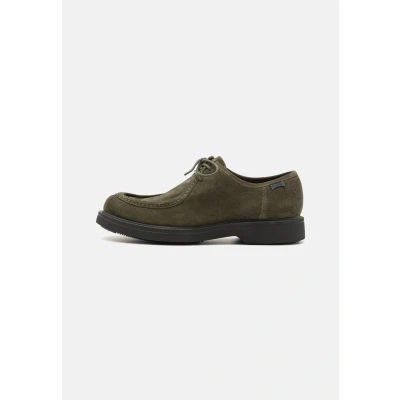 Image of Camper Men Norman K100999 Wallabee, Green, 5.5 UK