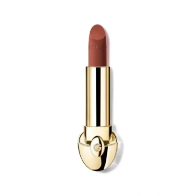 Image of GUERLAIN Rouge G The Refill Velvet 3.5g (Various Shades) 159 Le Beige Amande
