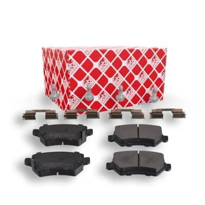 Image of brake Pad Set, disc FEBI BILSTEIN 16512