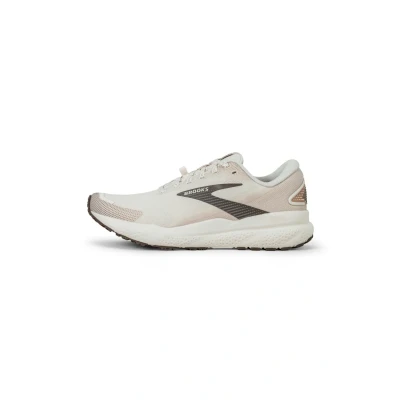 Image of Brooks Ghost 16 Weatherized Road running shoes, Women&#039;s, Size: 5, Almond peach coconut falco Textile