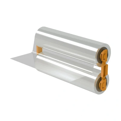 Image of GBC Foton 30 Refill Lamination Roll For Refillable Cartridge, 125 Micron, Laminates Up To 150 x A4 Sheets, Gloss Finish, Easy Load, 4410028