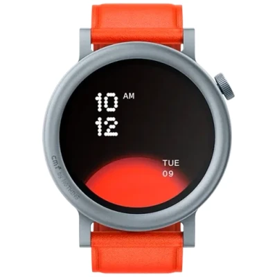 Image of CMF by Nothing Watch Pro 2 Smartwatch with 1.32’’ AMOLED display, 11 days battery life, Bluetooth calls AI noise reduction and Built in multi system GPS Dark Grey