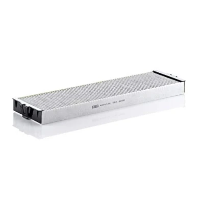 Image of Filter, interior air MANN FILTER CUK 5258