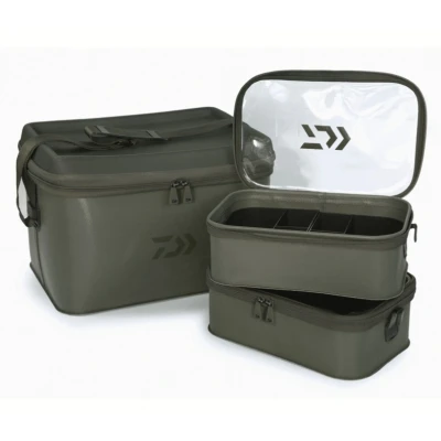 Image of Daiwa Infinity EVA Tackle Manager System (35L) Fishing bag