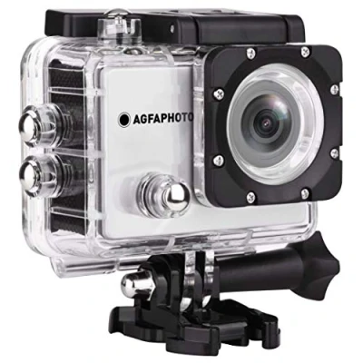 Image of AgfaPhoto Realimove AC5000 Action Cam Underwater camera