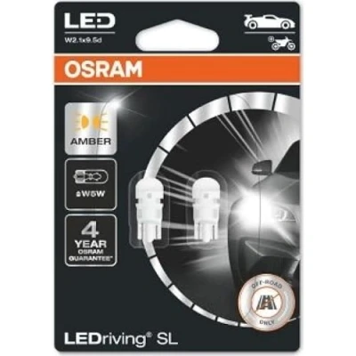 Image of Bulb, interior light OSRAM 2827DYP 02B