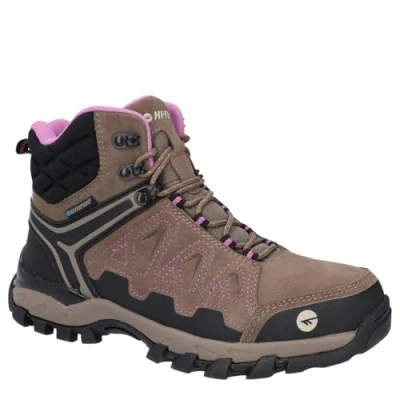 Image of Hi Tec Women&#039;s V Lite Explorer WP, Brown, 7 UK