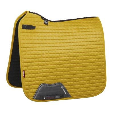 Image of LeMieux FW&#039;21 Dijon Suede saddlepad