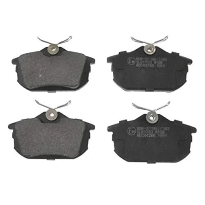 Image of brake Pad Set, disc BLUE PRINT ADC44266