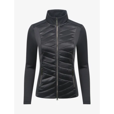 Image of LeMieux Dynamique Womens Jacket Dusk Blue 12