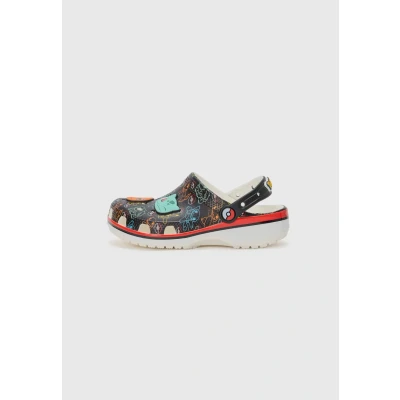 Image of Crocs Pokemon Unisex Clogs multicoloured for kids, Size: 12K, Multi/coloured shoes