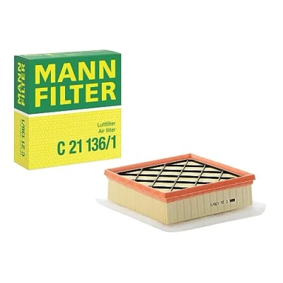 Image of Air FILTER MANN C 21 136/1