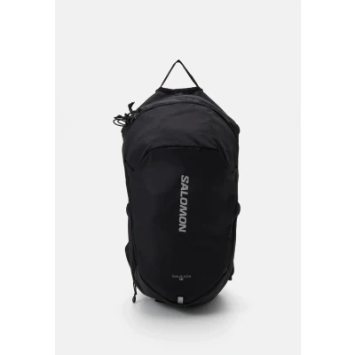 Image of Salomon Trailblazer 10 Unisex Rucksack, Size: One Size, Black/alloy