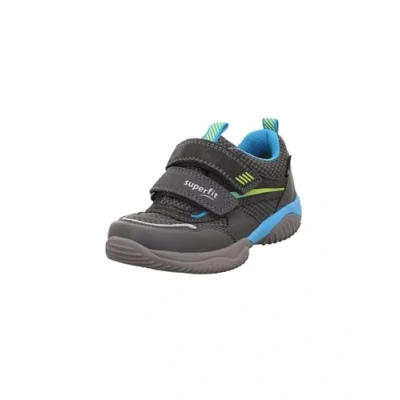 Image of Superfit Storm Gore Tex Trainers, Grey/Turquoise 2000, 41 EU, Grey turquoise EU