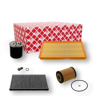Image of Parts Set, maintenance service FEBI BILSTEIN 39613