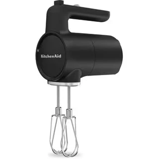 Image of Kitchenaid Cordless Hand Mixer Without Battery Go Whirlpool