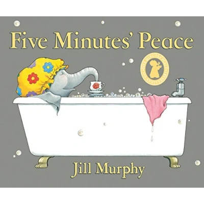 Image of Five Minutes&#039; Peace: The much loved family favourite