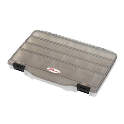 Image of Panaro 198 Large Tackle Box &quot;Slim&quot; 276x186x27mm Tacklebox