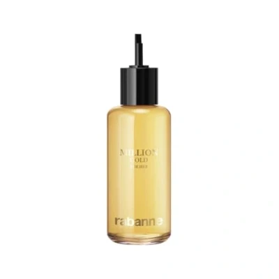 Image of Rabanne Million Gold For Her Eau de Parfum Refill 200ml